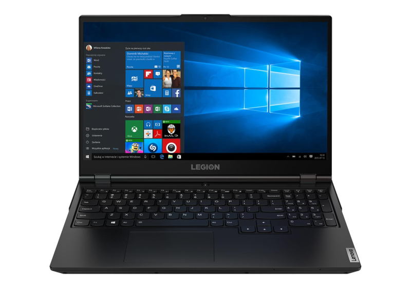 Lenovo Legion 5-15 Ryzen 7/16GB/512/Win10X RTX2060 120Hz